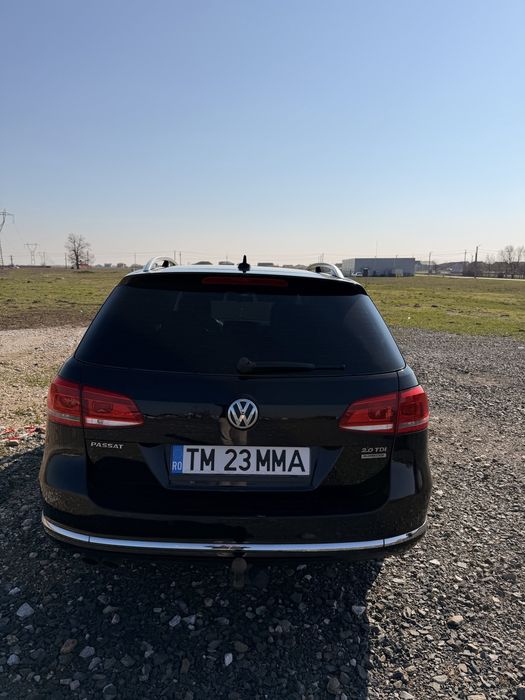 Volkswagen Passat B7