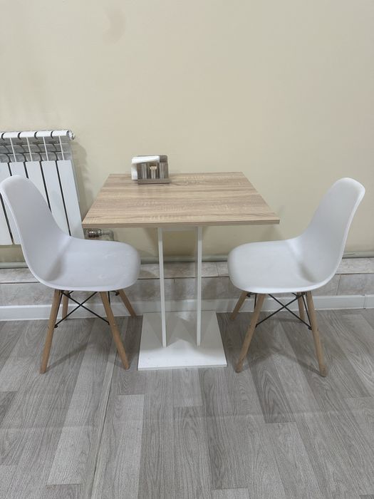 Оборудование и мебель для кафе