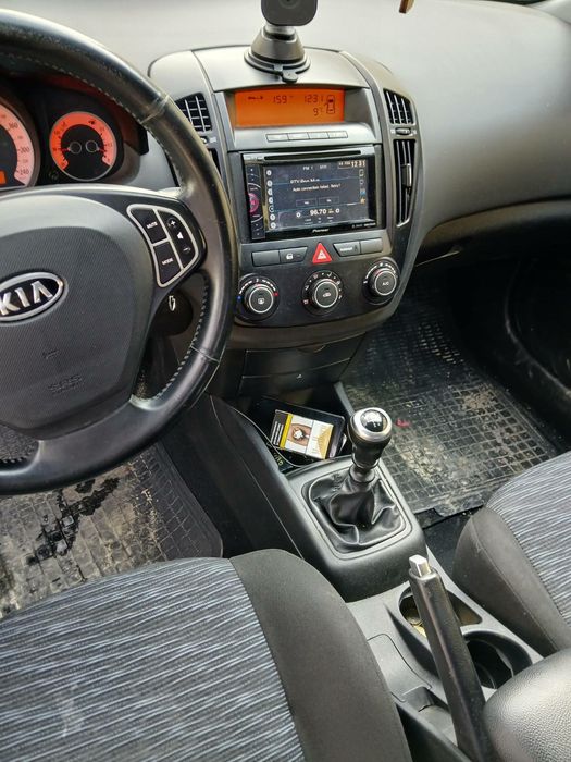 Kia Ceed 1.4 бензин 2008г на части