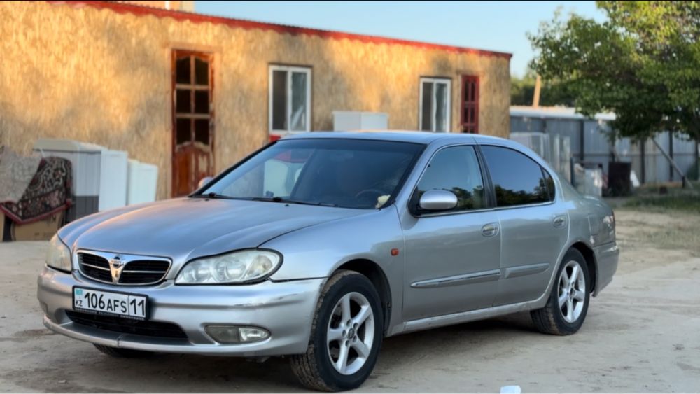 Nissan maxima 2003