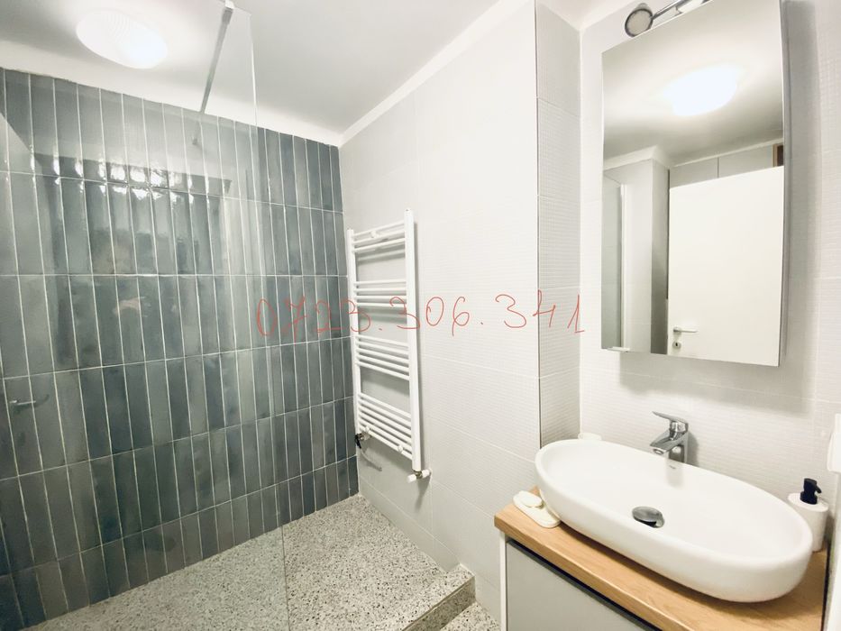 Studio modern, 52 mp | Centrală proprie | Zonă centrală – Strada Dacia