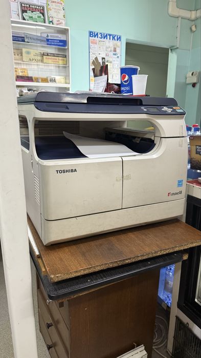 Ксерокс Toshiba A3-A2