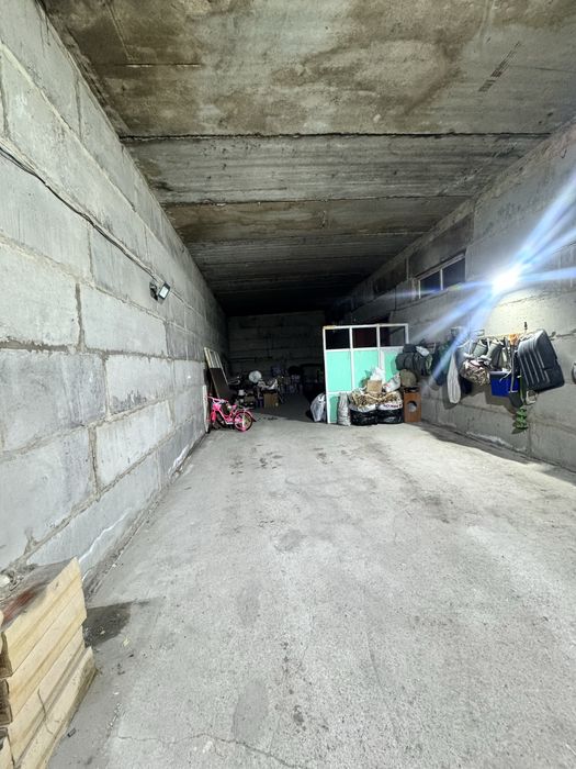 Гараж 6*18 метров