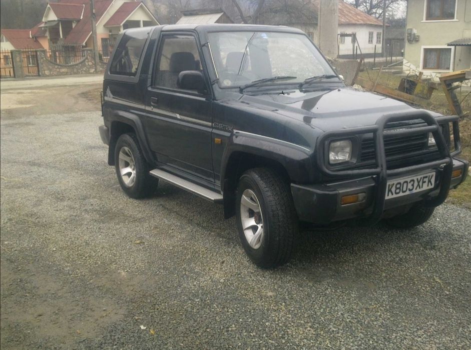 Grup diferențial fata grup spate LSD Daihatsu Feroza 1.6i 16v