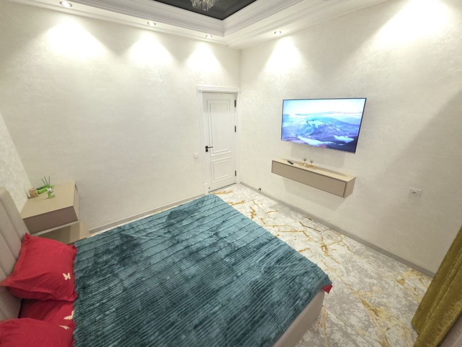 Суточная квартира в спальном районе города! 24/7