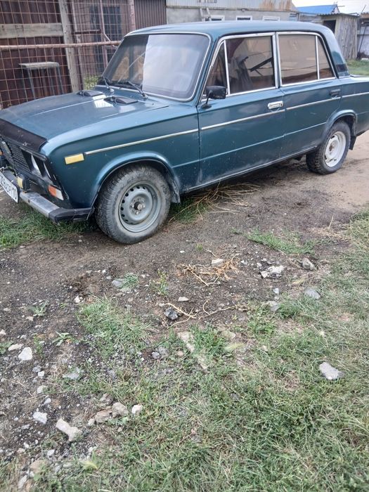 ВАЗ-2106 («Жигули»)