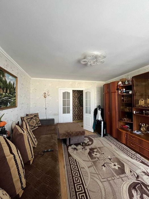 3 комнатная квартира, 72 м2