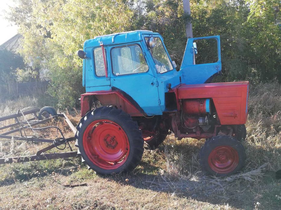 Продам трактор т 25 в хорошем состоянии нет нариканий