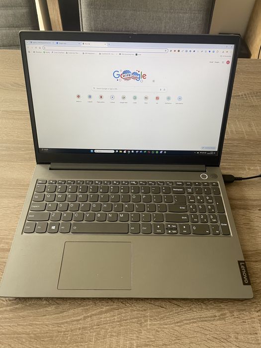 Laptop Lenovo ThinkBook 15-IML Intel i5-10210U Full HD, 8GB, 512GB SSD