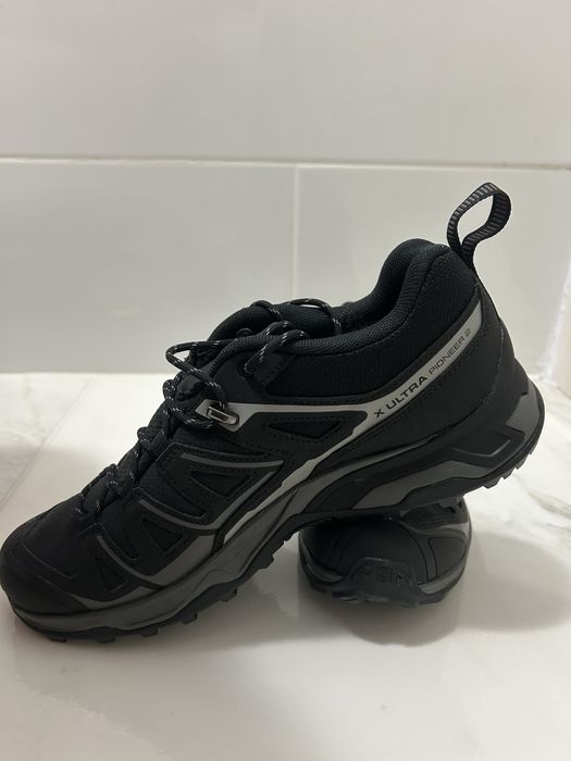 Salomon noi cu Gore-tex  X Ultra Pioneer 2