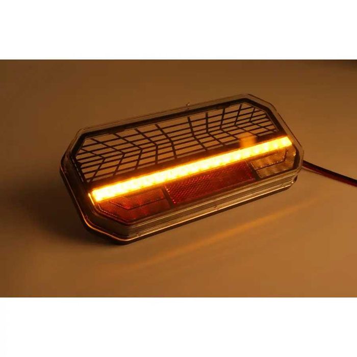 Lampă stop iveco sprinter daf man  duba spate LED neon  KAMAR  L2422