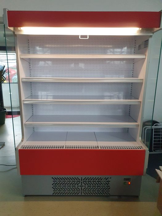 Raft frigorific lactate mezeluri 1330 mm