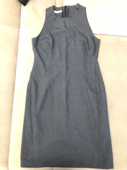 Rochie dama office/eleganta marimea 42 culoare gri