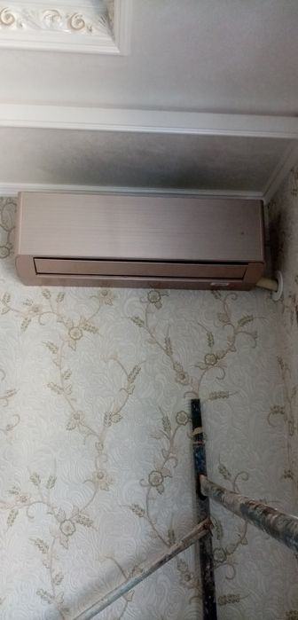 Установка кондиционер ustanovka kanditsionerремонт чистка демонтаж зап