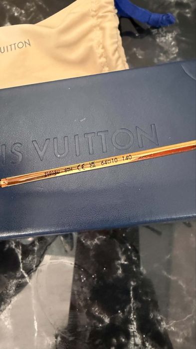 Ochelari Louis Vuitton