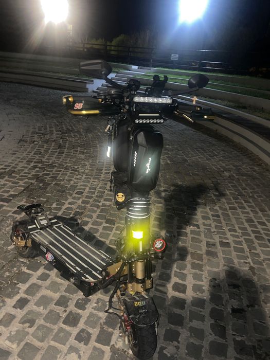 Ezotron Z500 trotineta electrică