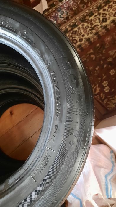 Авто шина балкон 15 лик