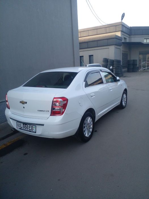 Kobalt 2019 годы выпуска 36000 км пробег