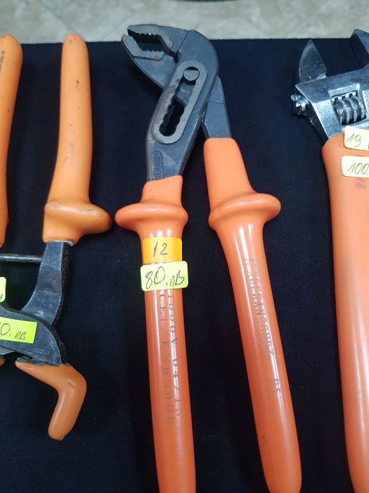 Клещи диракорд за високо напрежение