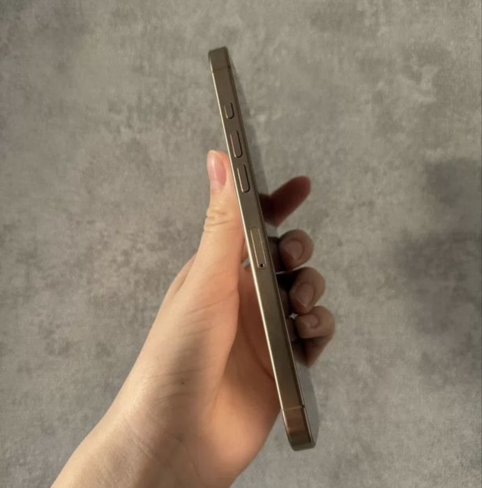 Айфон 16 Pro max на 512