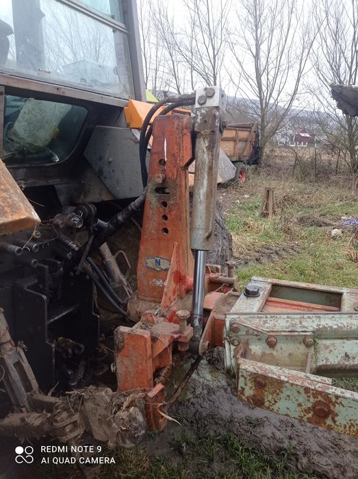 Vand plug fener 4brazdare