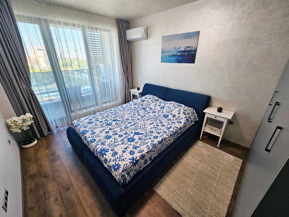 Дава се под наем Двустаен апартамент в Пловдив, Център - 64 кв.м за 428.91 € - Снимка #3