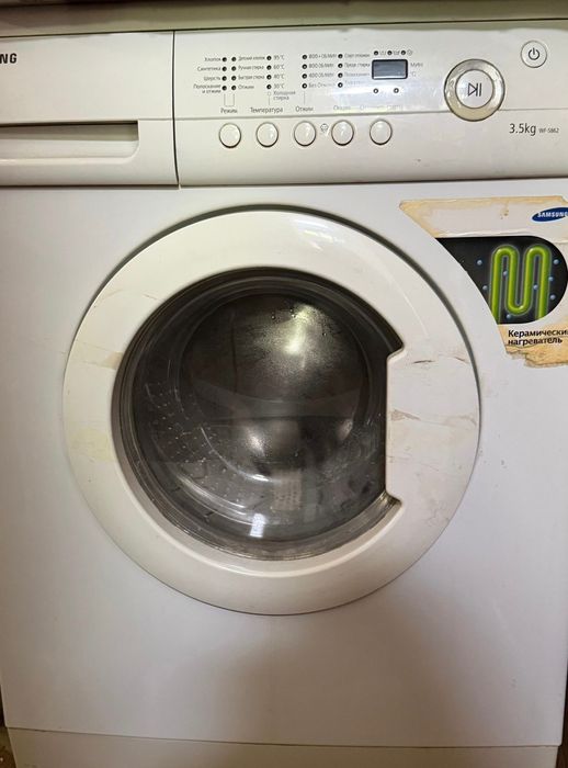 Продам стиральную машинку