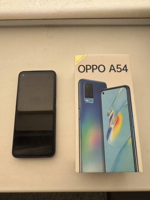 Oppo A54 (128gb) black