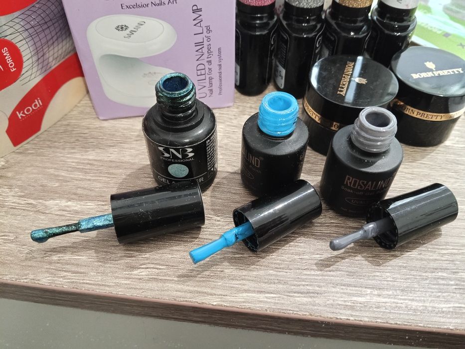 Голям лот за маникюр