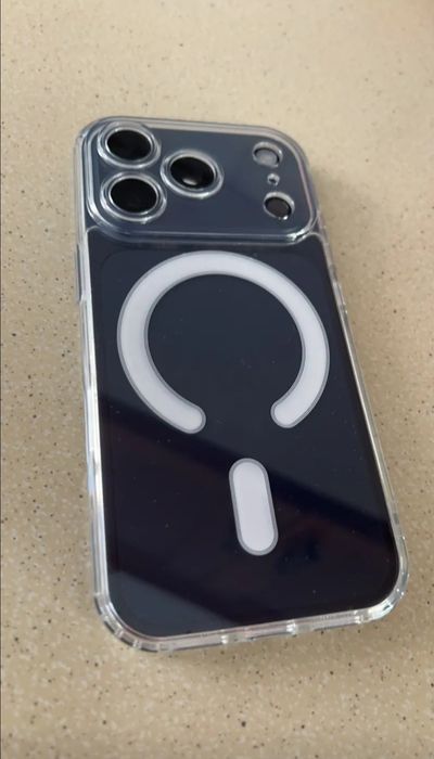 Husa iphone utilizata