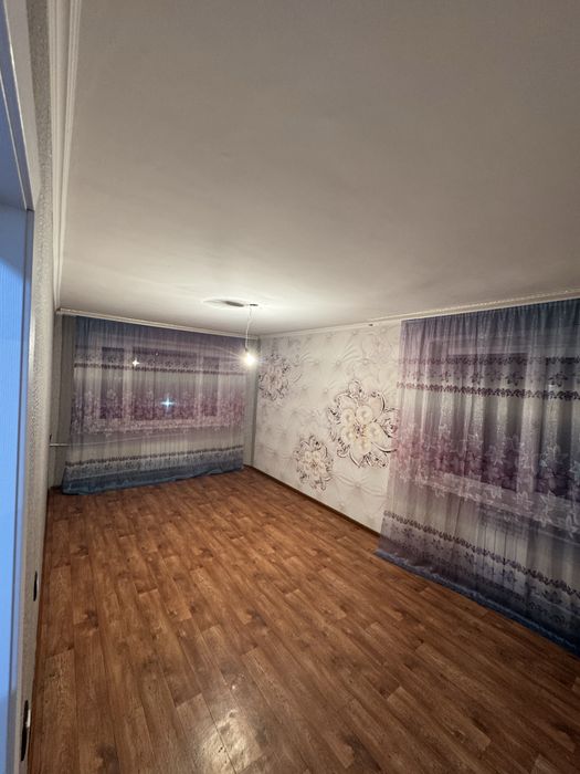 Трехкомнатная квартира