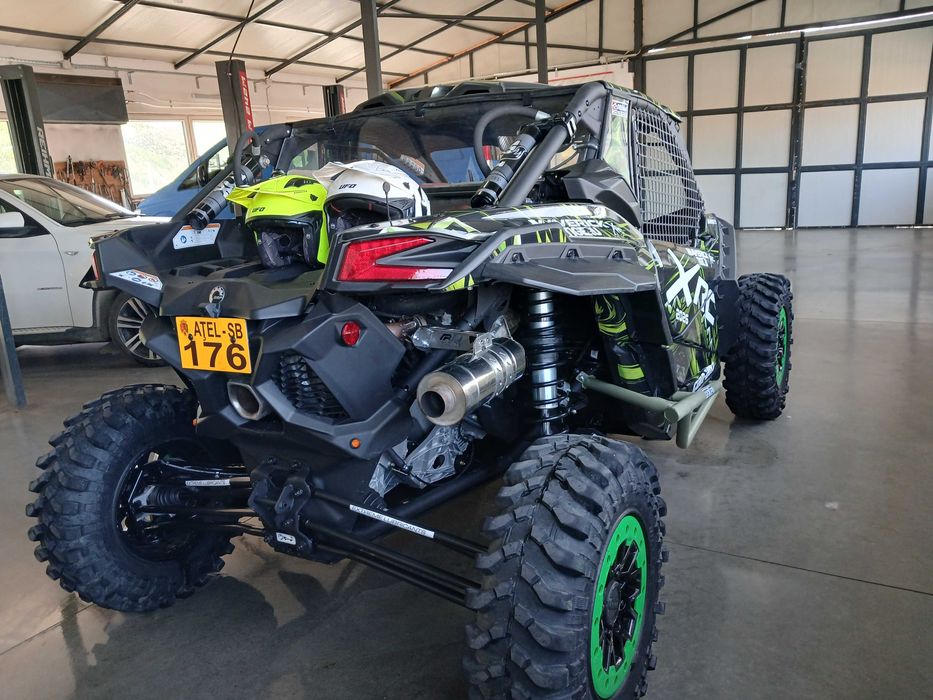 Can am Maverik xrc