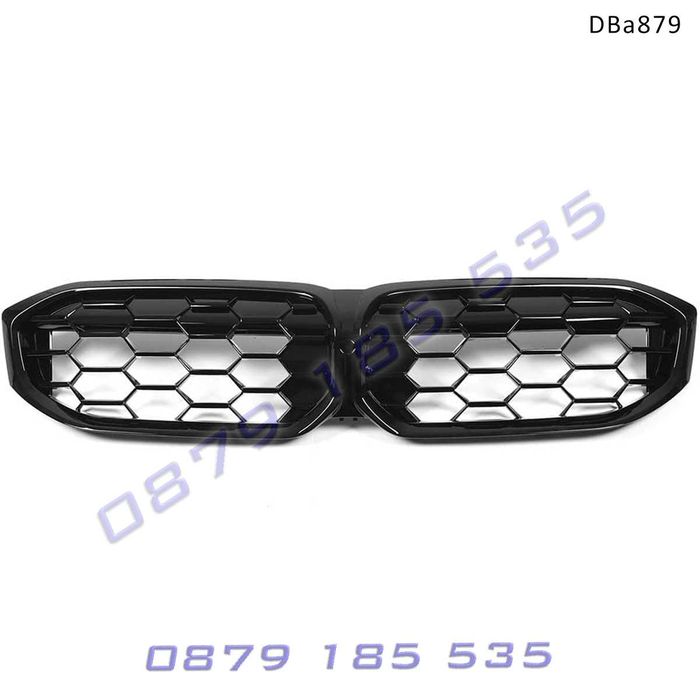 Двойни М бъбрециBMW 3 серия G20 Facelift 22+ бмв г20 решетки грил фейс