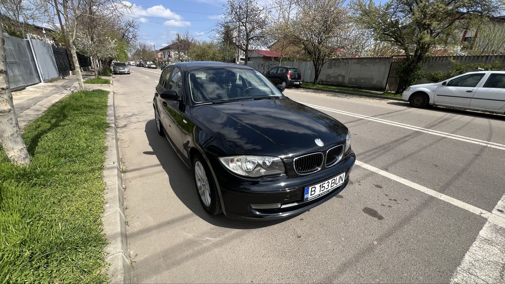 bmw seria 1