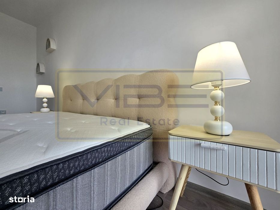Copou- 3 camere 2 bai- decomandat- modern- parcare acoperita