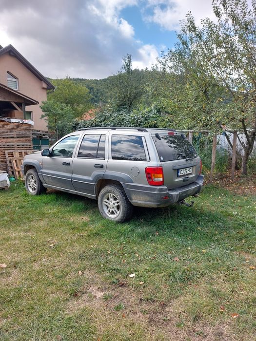 Vind jeep cherokee