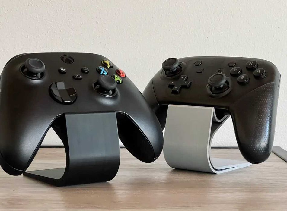 Suport Universal pentru Controller Xbox și PlayStation
