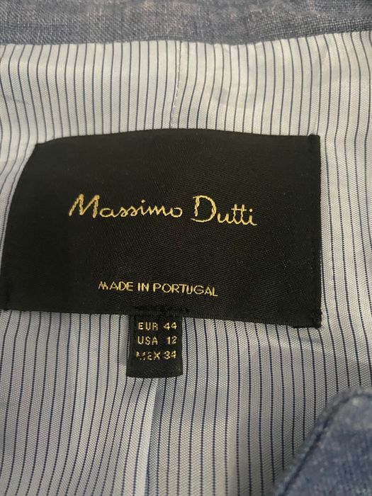 Sacou Massimo Dutti m44