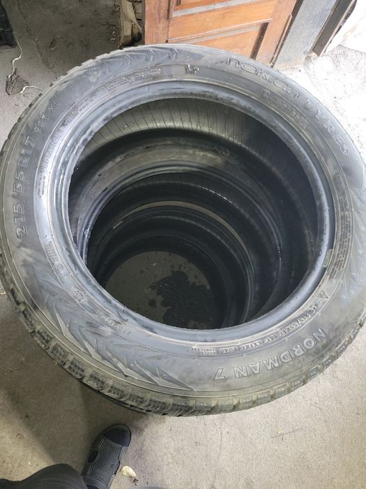 Резина  Nokian Tyres