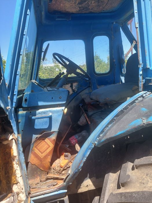 Мтз с агригатами читаите