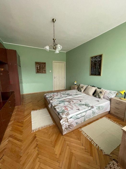 Дава се под наем Тристаен апартамент в София, Гео Милев - 100 кв.м за 797.64 € - Снимка #5