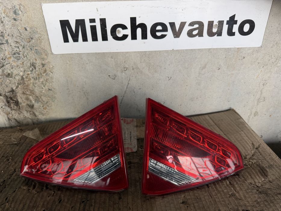 Стоп от ауди а5 / audi a5