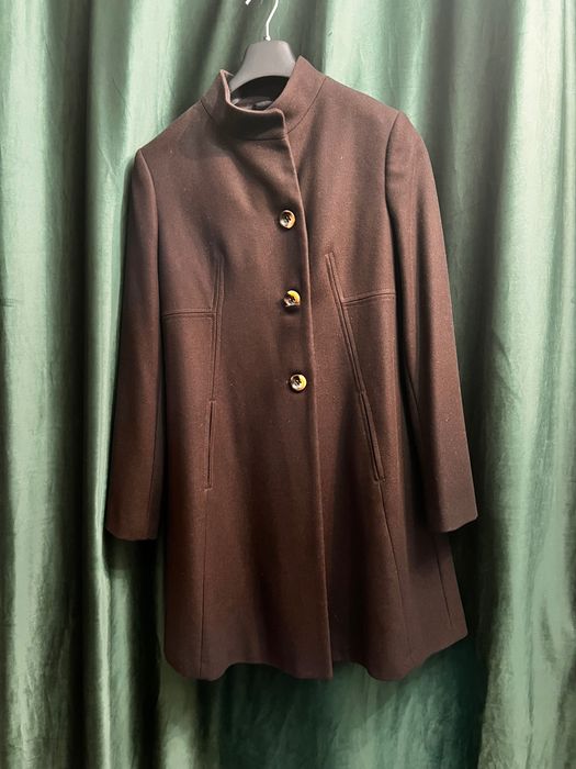 Palton maro elegant