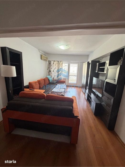 Inchiriere Apartament 4 camere in Unirii | 110mp | 3 Bai -3 Balcoane — fotografia 1