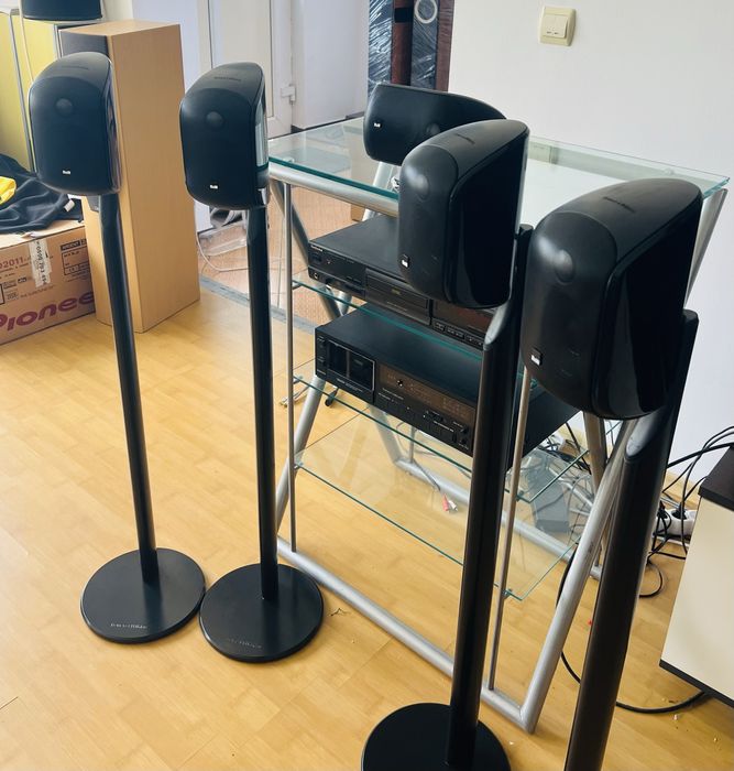 Boxe de raft Bowers&Wilkins B&W M1