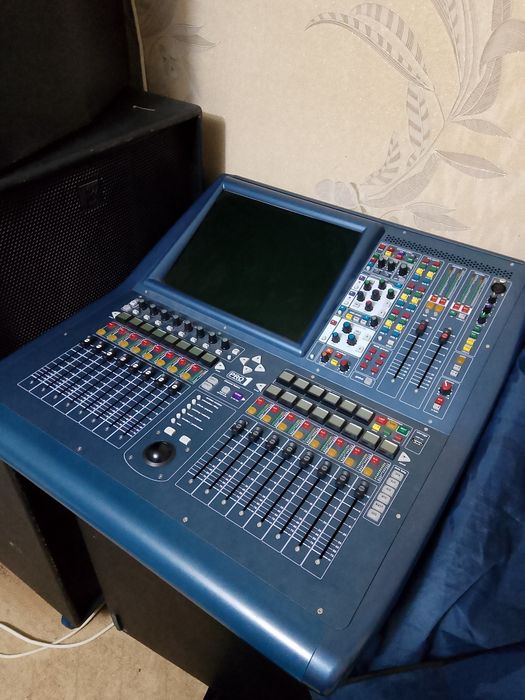 Midas PRO1  (Dynacord, Electro voice, RME, Shure, Sennheiser)