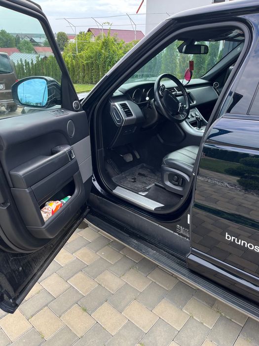 Range Rover Sport 3.0 – 2016 | Full Option | Întreținut impecabil