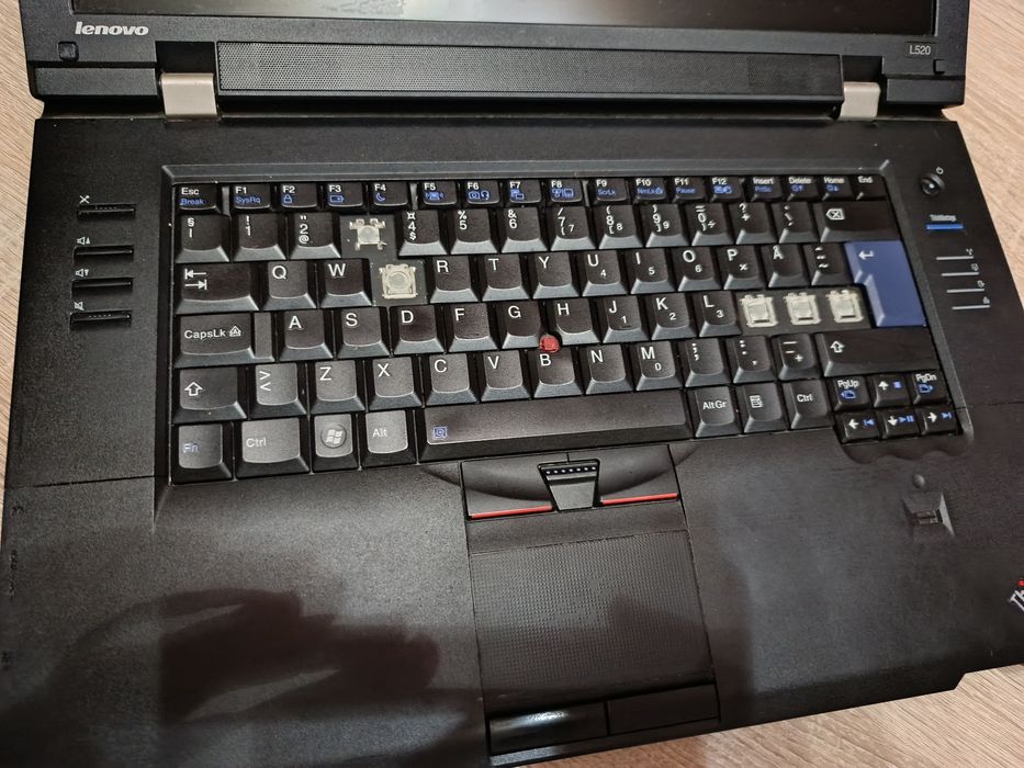 Lenovo ThinkPad L520
