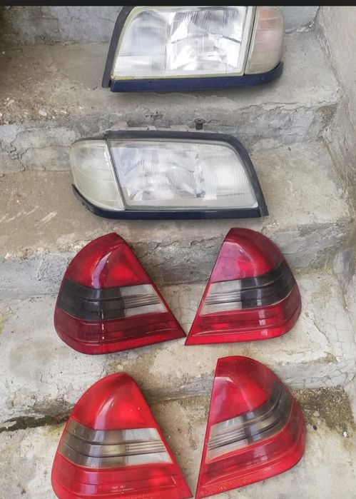 Фарове стопове mercedes w202