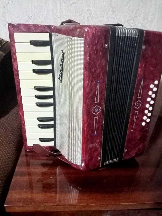 детский аккордеон. производство белоруссмя.
